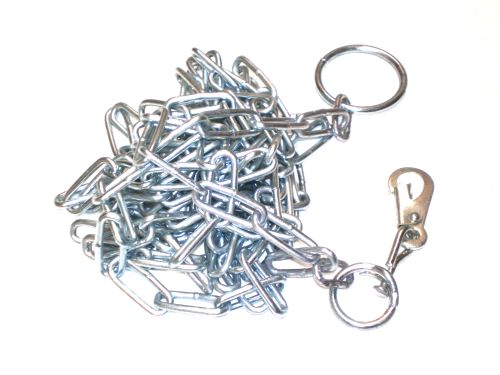 Kutyalánc horganyzott 4 m x 5 mm Kód:49405