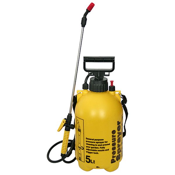 Permetező kanna 5 L SK Kód:256009