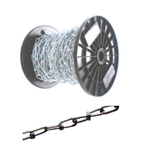 Lánc csomózott 2,5 mm ×70 m horganyzott Kód:49225