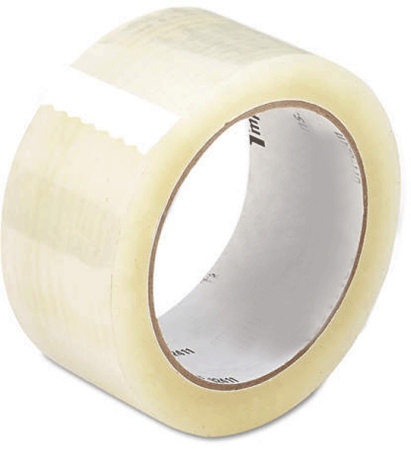 Ragasztószalag átlátszó, színtelen 48 mm × 50 m Kód:275300