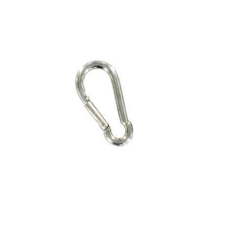 Karabiner horganyzott  8 x 80 mm Kód:49008
