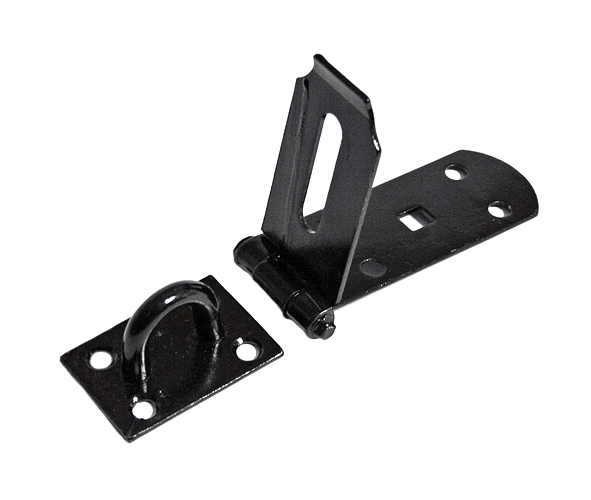 Lakatpánt 150 mm fekete Kód:252167