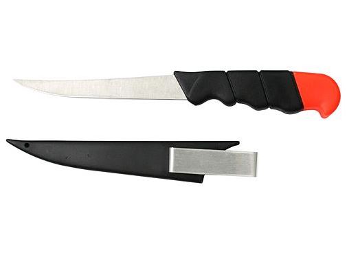 Horgász kés 270 mm + tok Kód:2170554