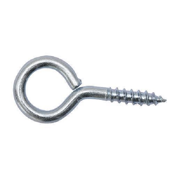 Csavarszem zárt 70x,5,7mm horganyzott Kód:415617