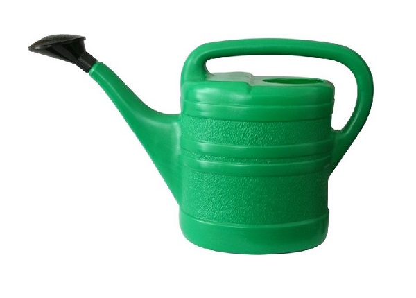 Locsolókanna  5l műanyag Kód:11805