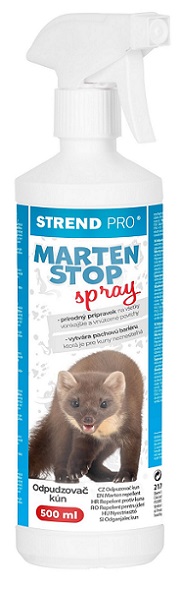 Nyest ellen illat spray 500ml Kód:2172644