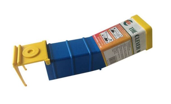 Egérfogó átbillenős 24cm műanyag Kód:99810