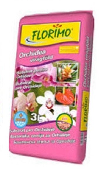 Florimo orhideaföld  3l Kód:43091