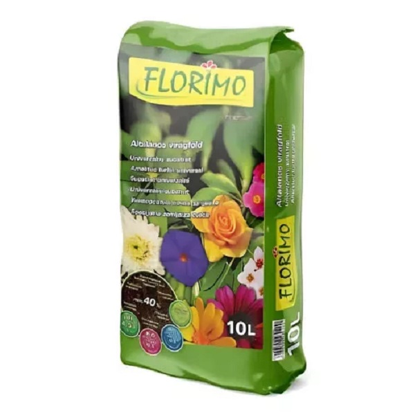 Florimo virágföld 10l  általános Kód:43020